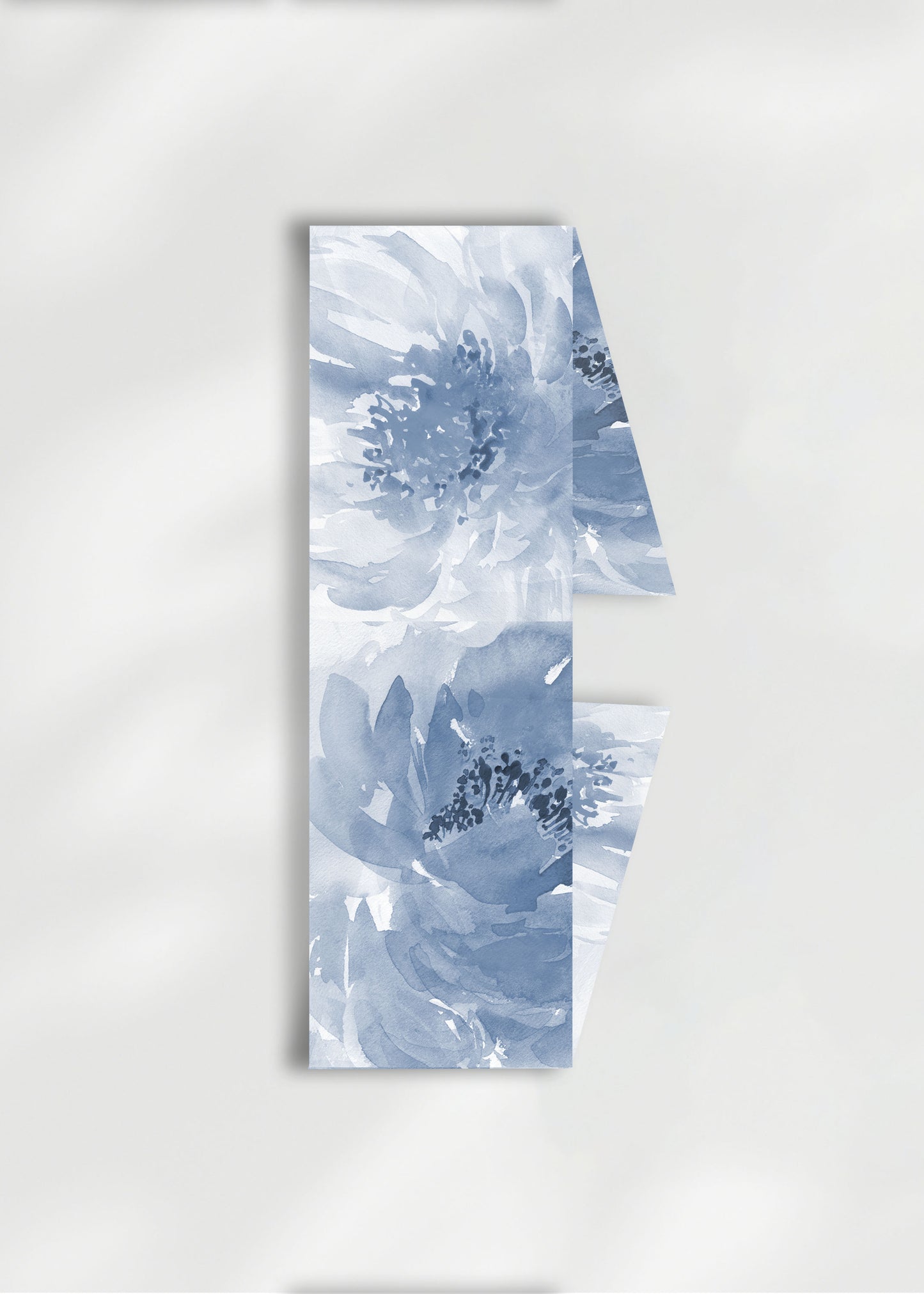 Cora Belly Band | Blue