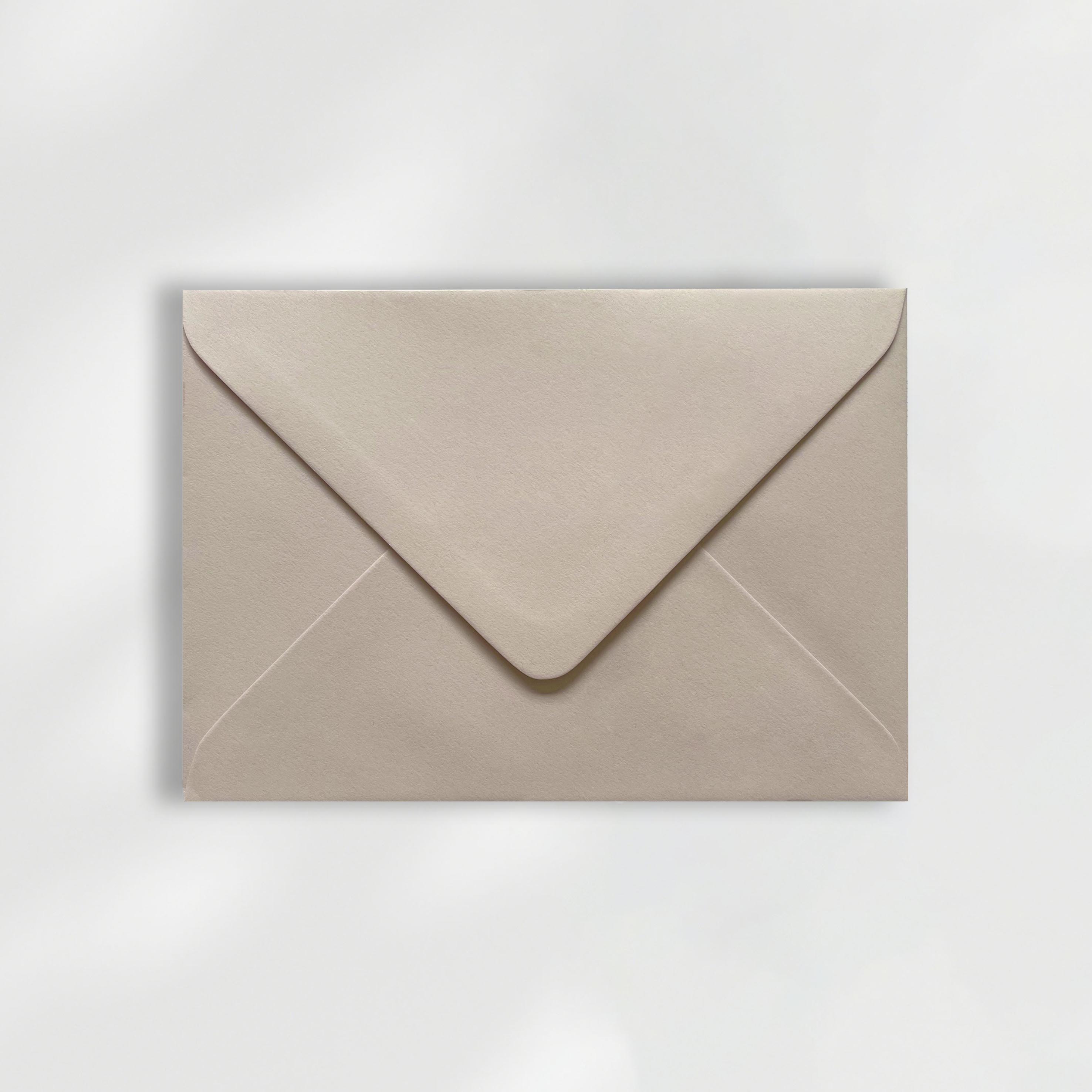 Premium Wedding Envelopes | Latte – Forever Paper Co