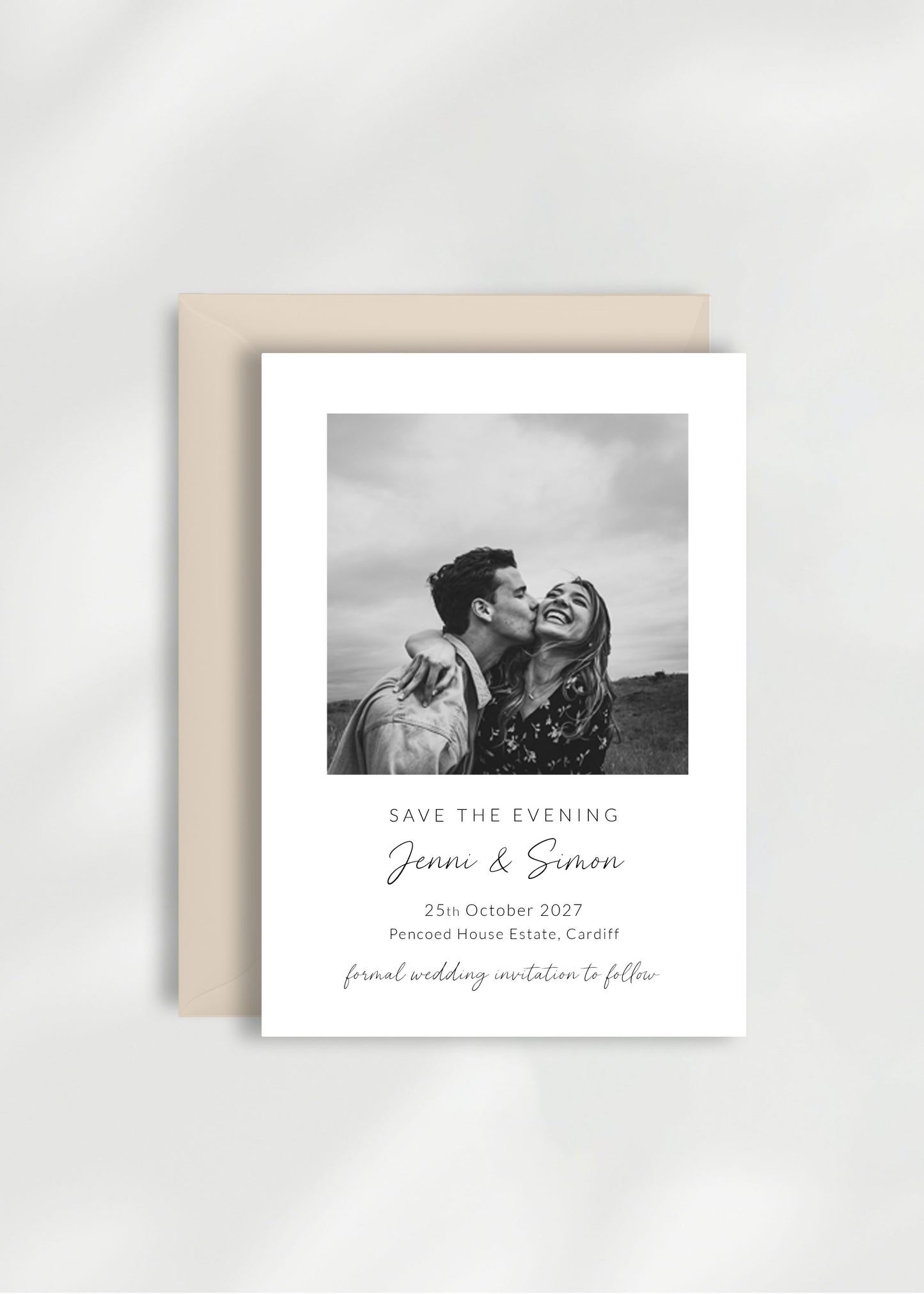 Iris Save the Evening