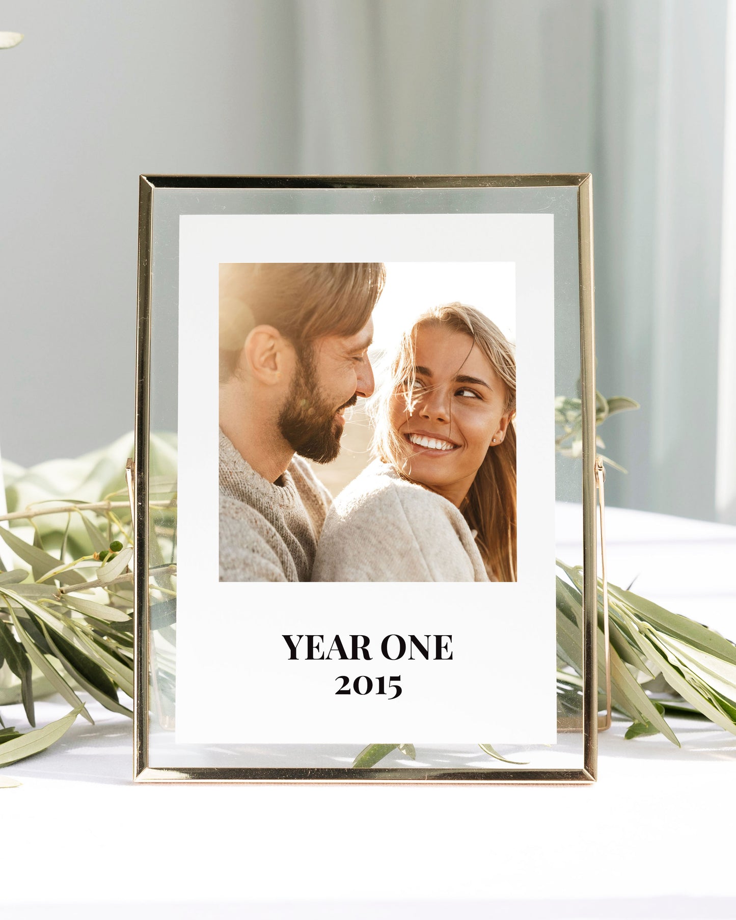 Calypso Table Name Cards with Image