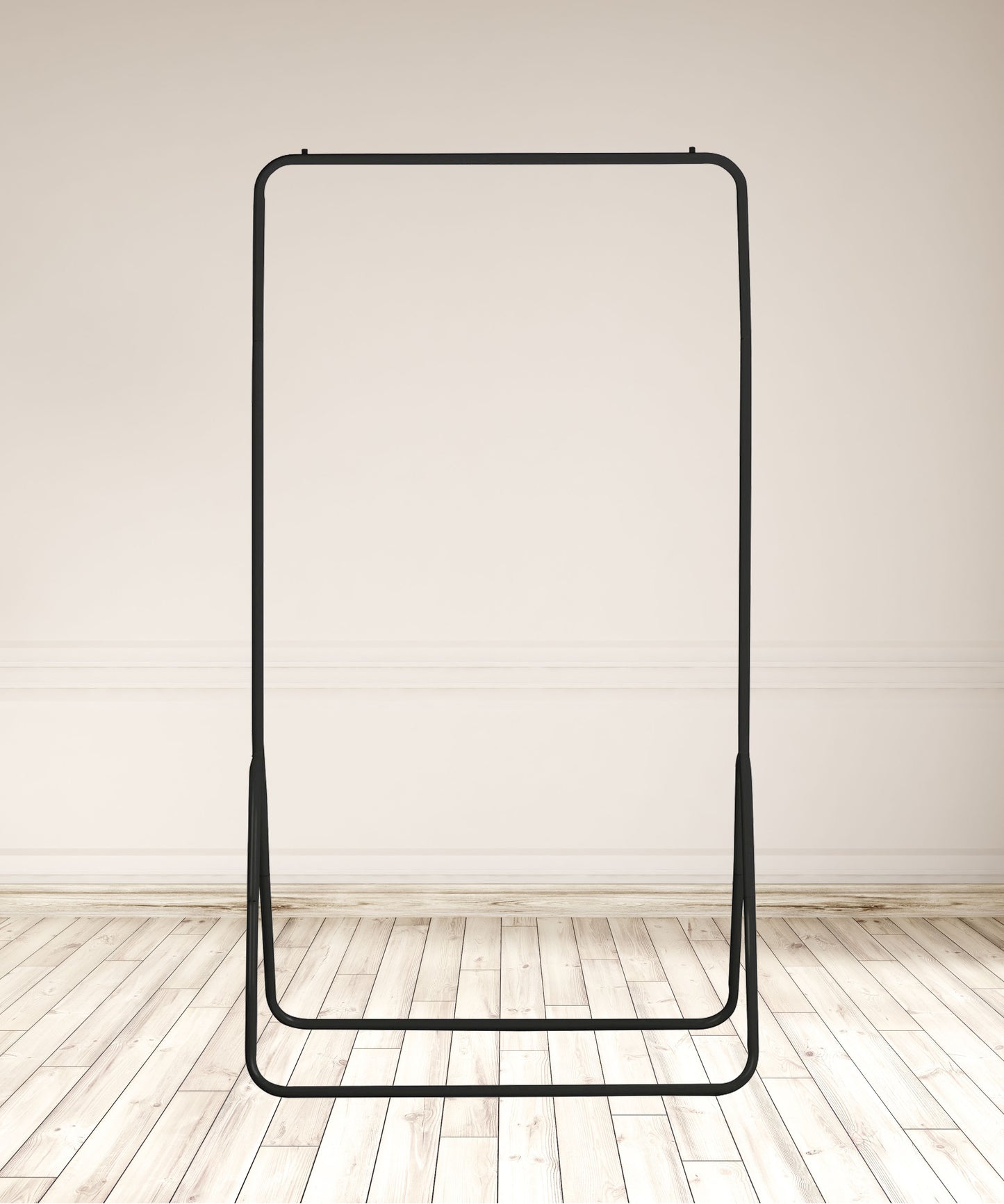 Hanging Sign Stand | Type B in Black