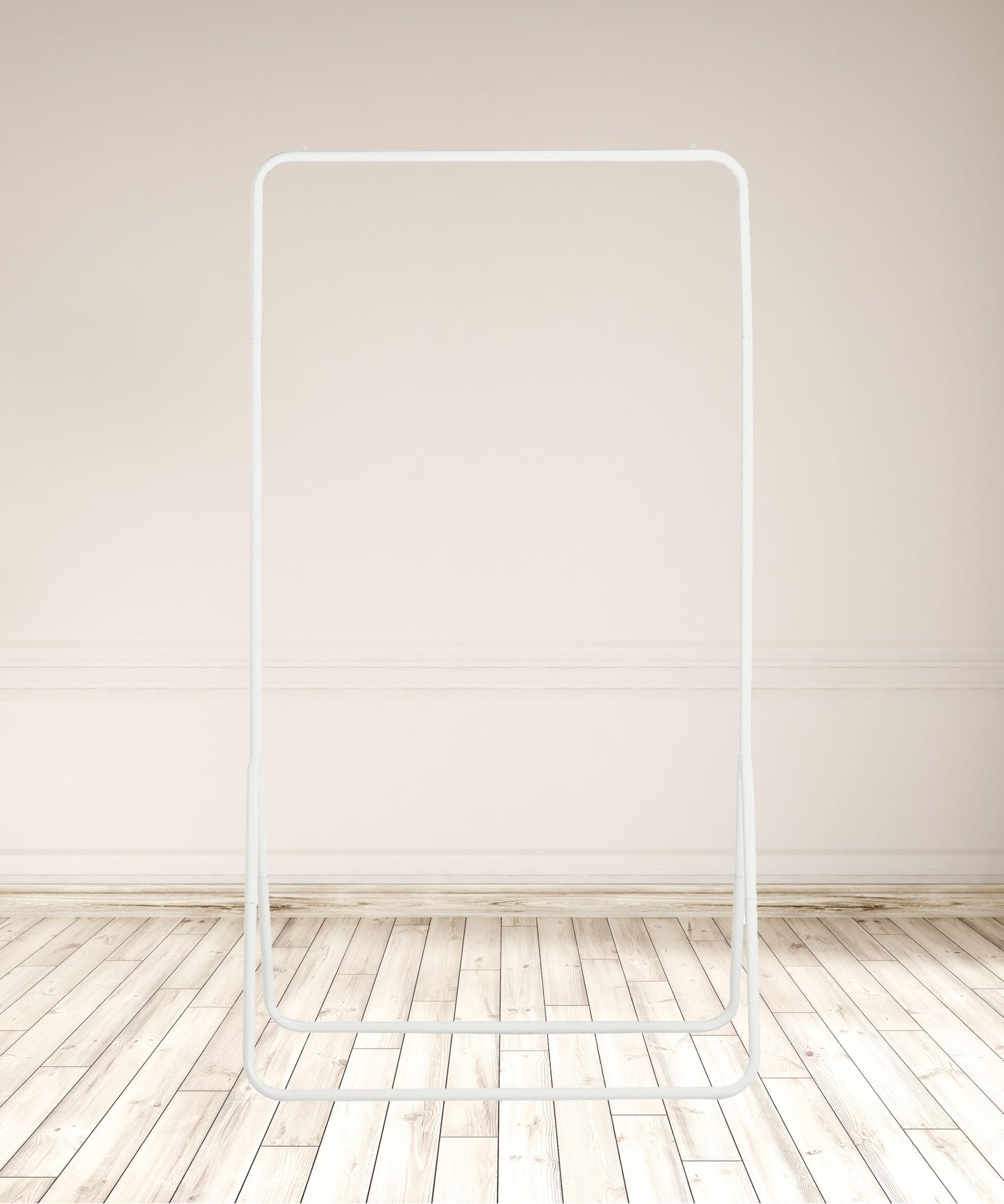 Hanging Sign Stand | Type B in White