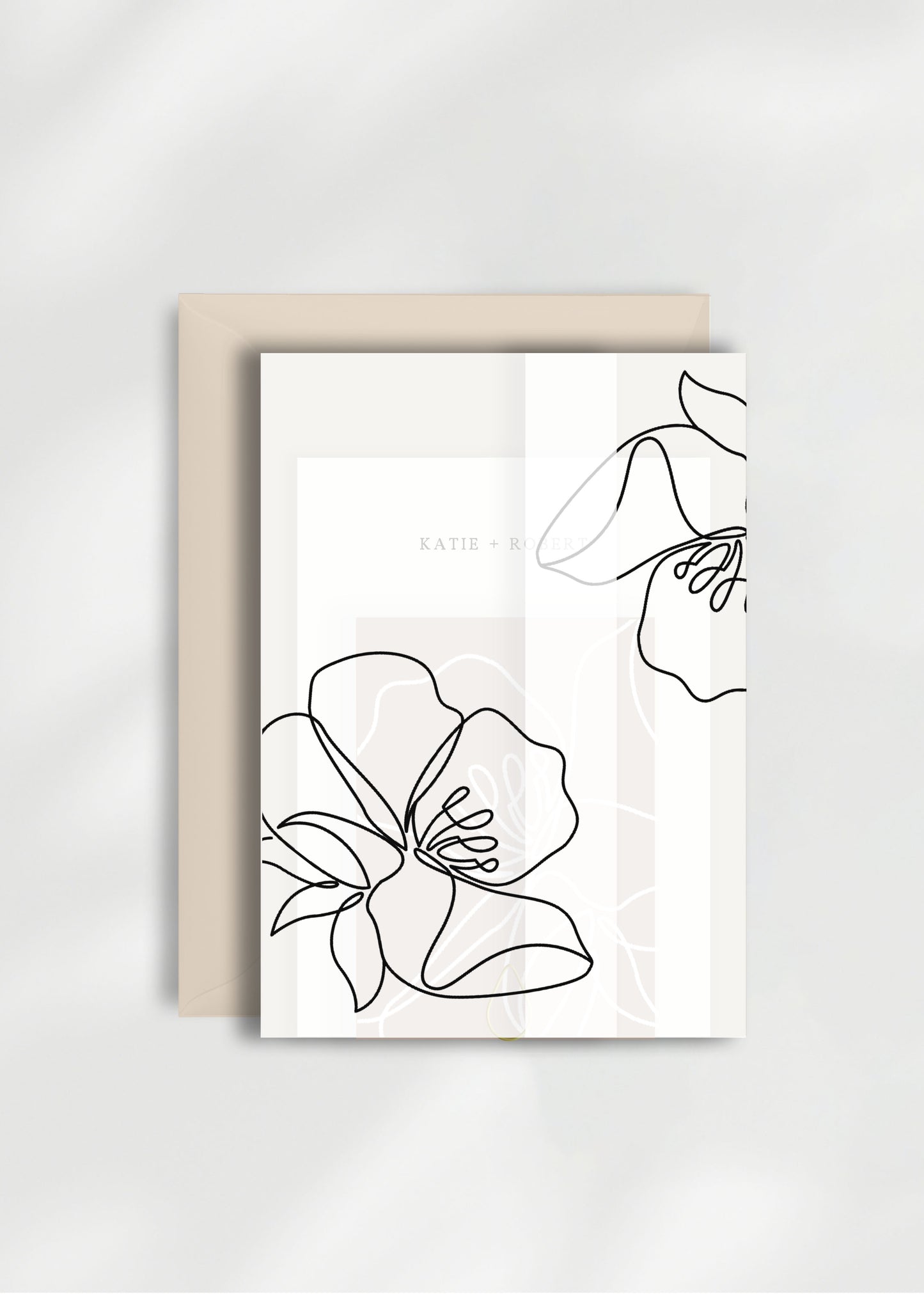 Clio Vellum Wrap