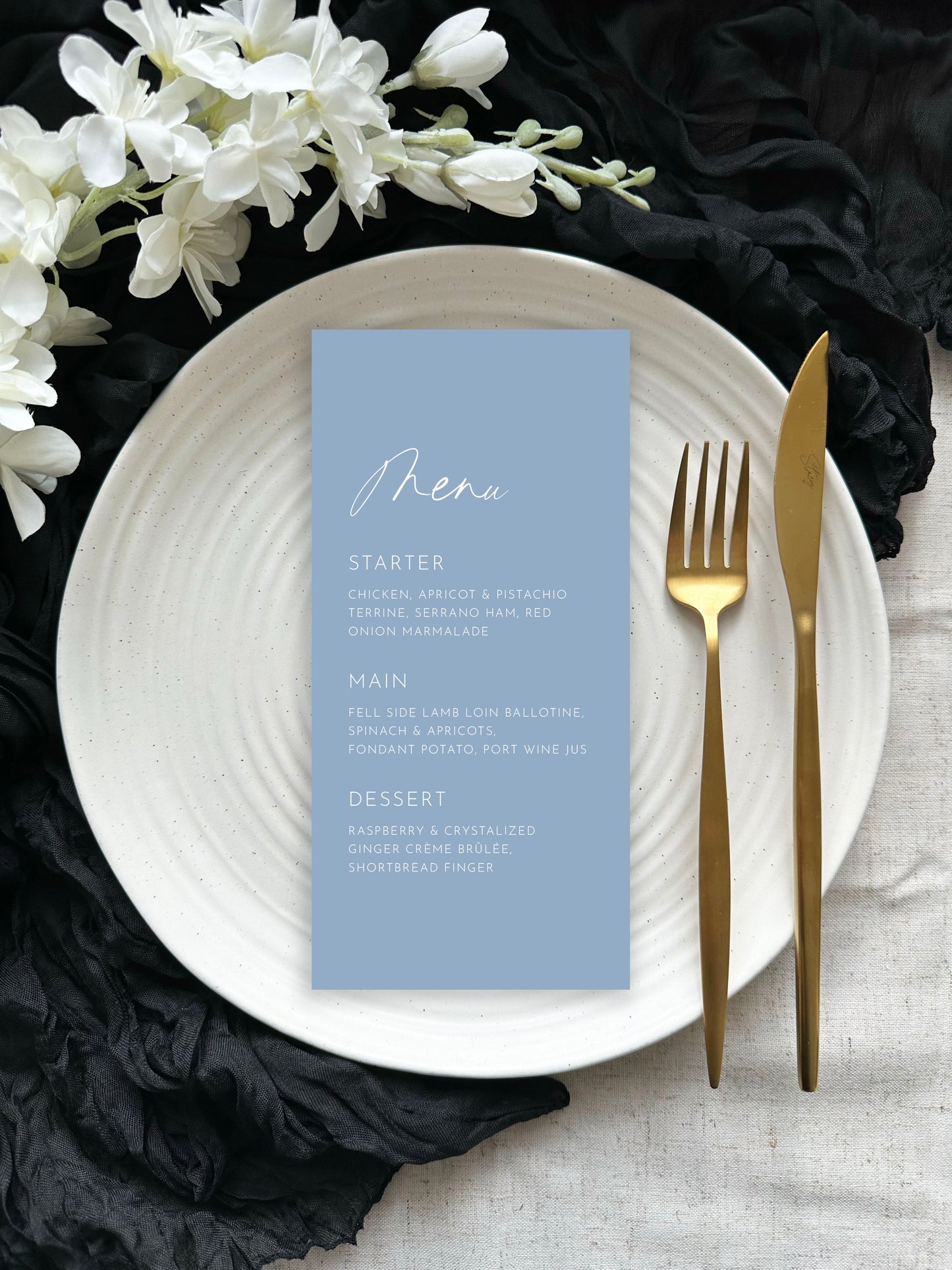 Aura Menu