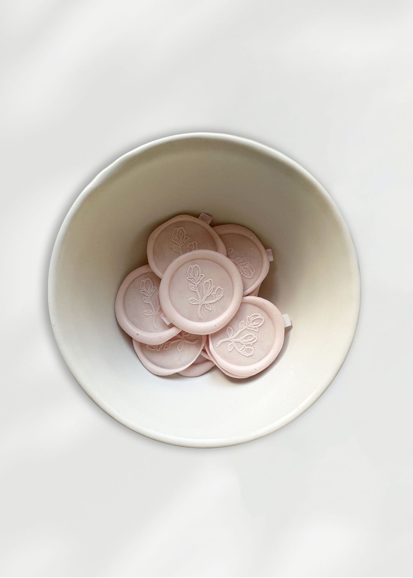 Wax Seal | Blush Pink