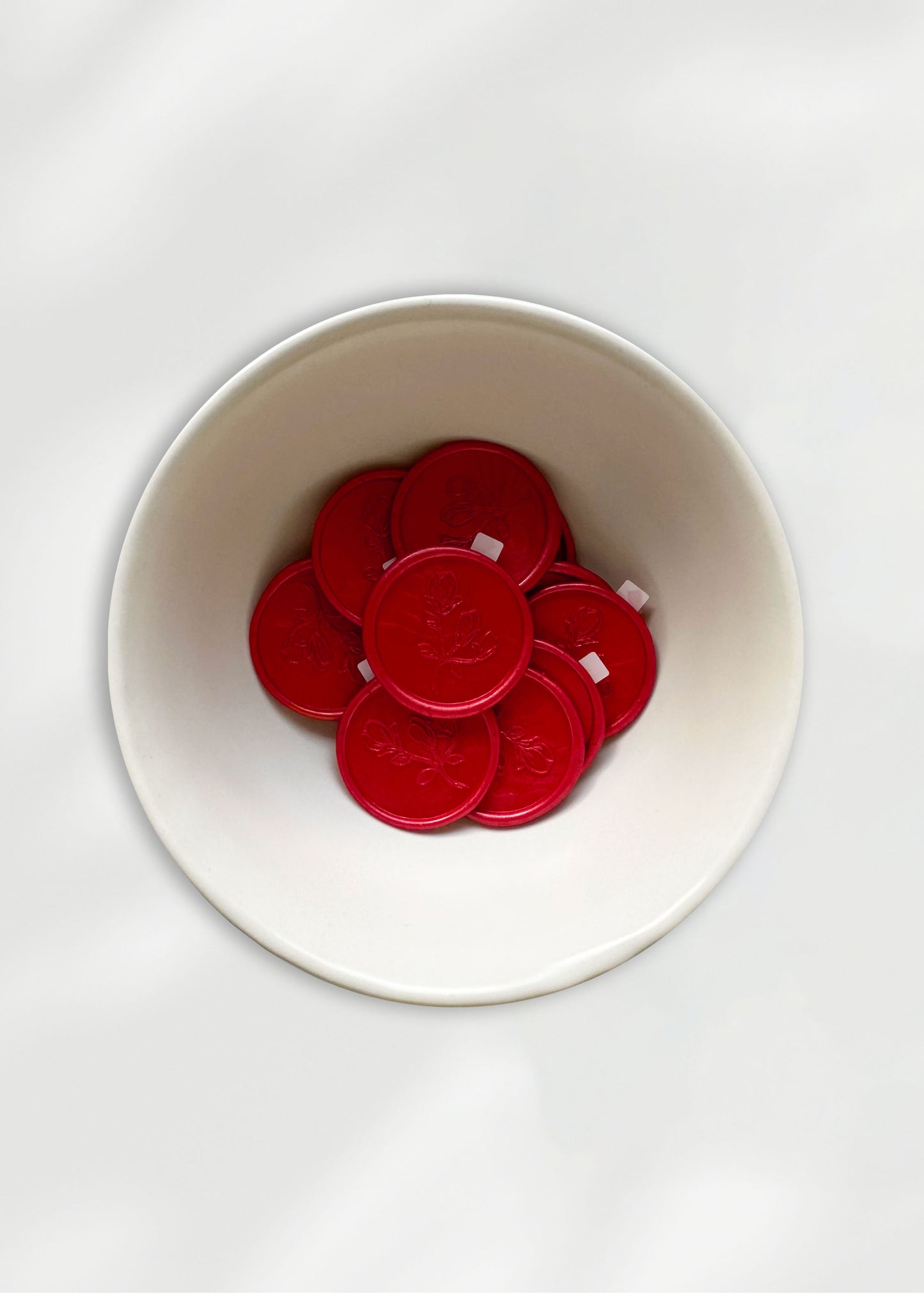Wax Seal | Red Pearl