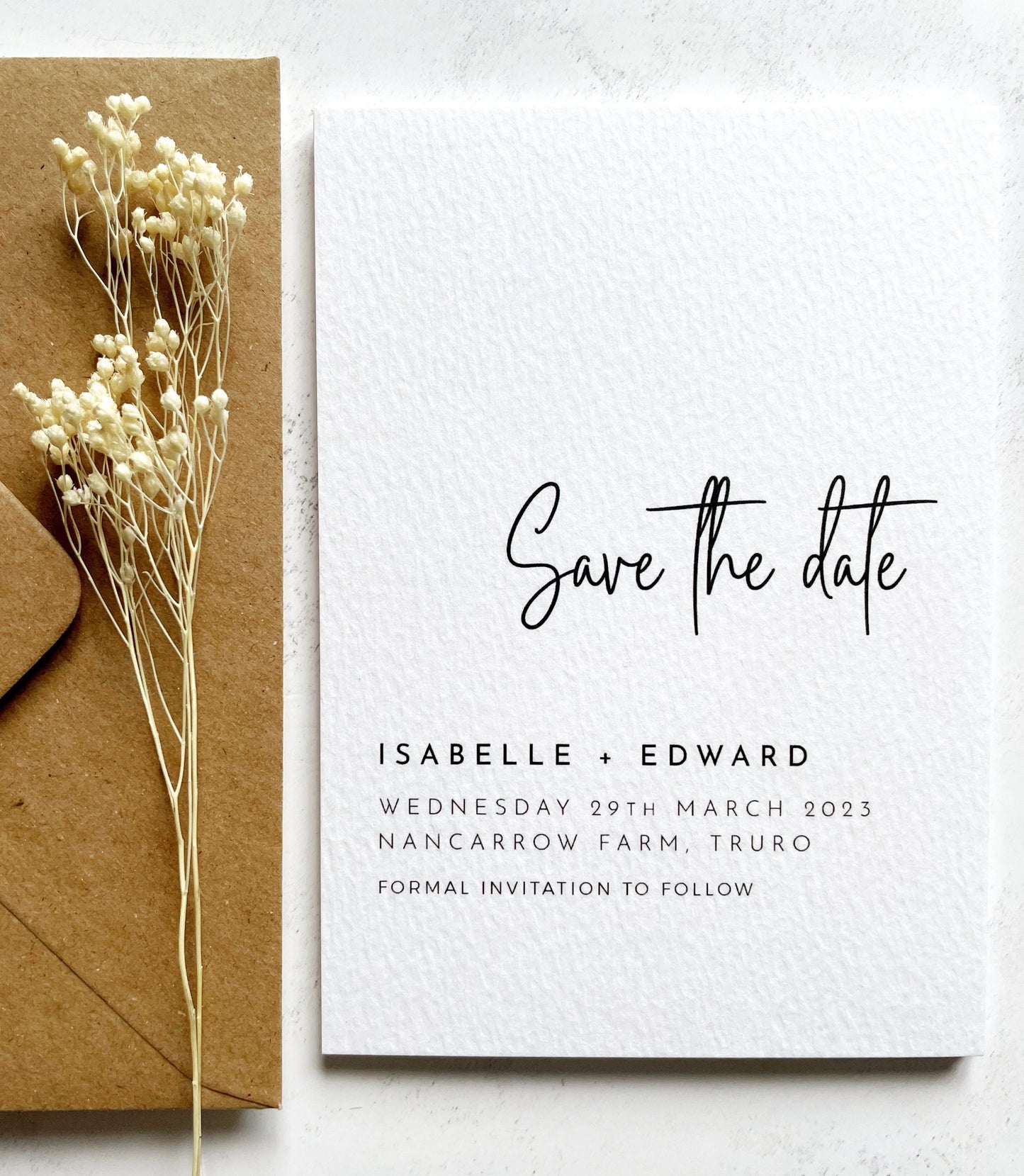 Premium Envelope | Kraft