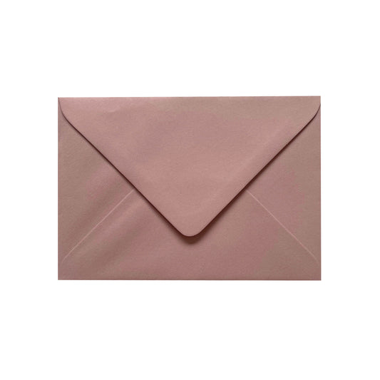 Premium Envelope | Dusky Pink