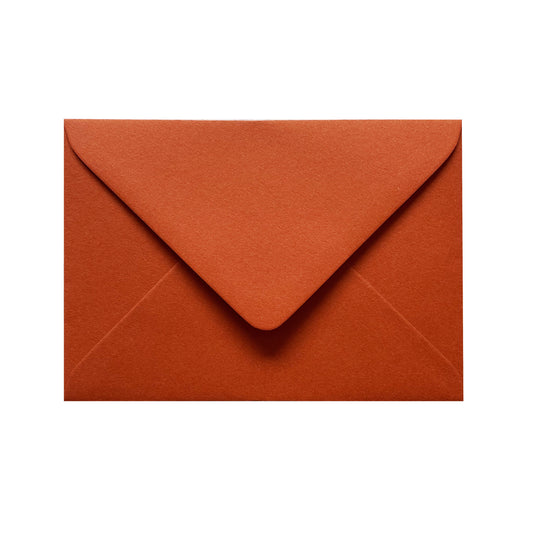 Premium Envelope | Papaya