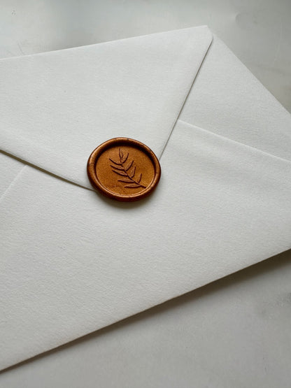 Wax Seal | Copper