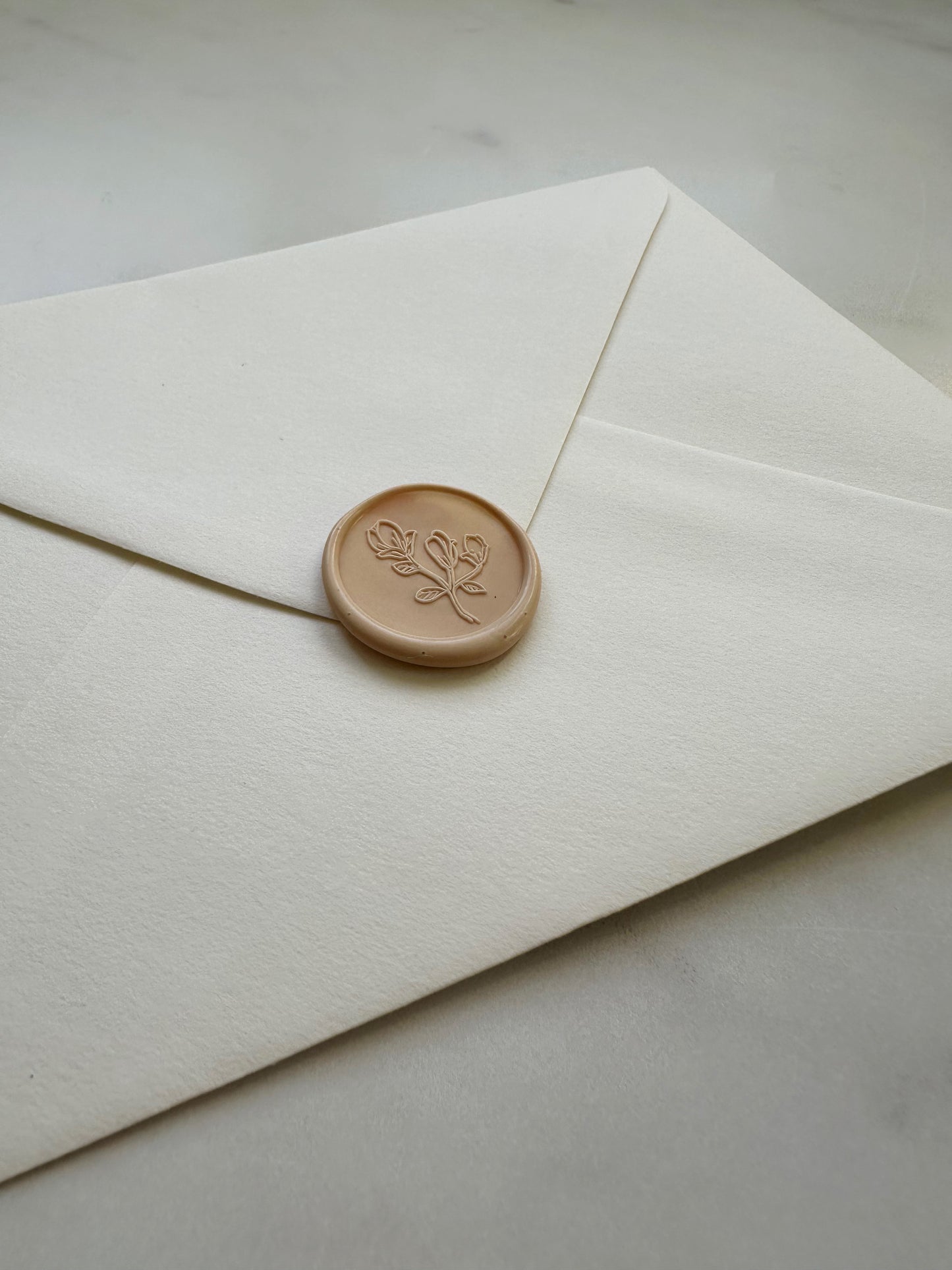 Wax Seal | Latte