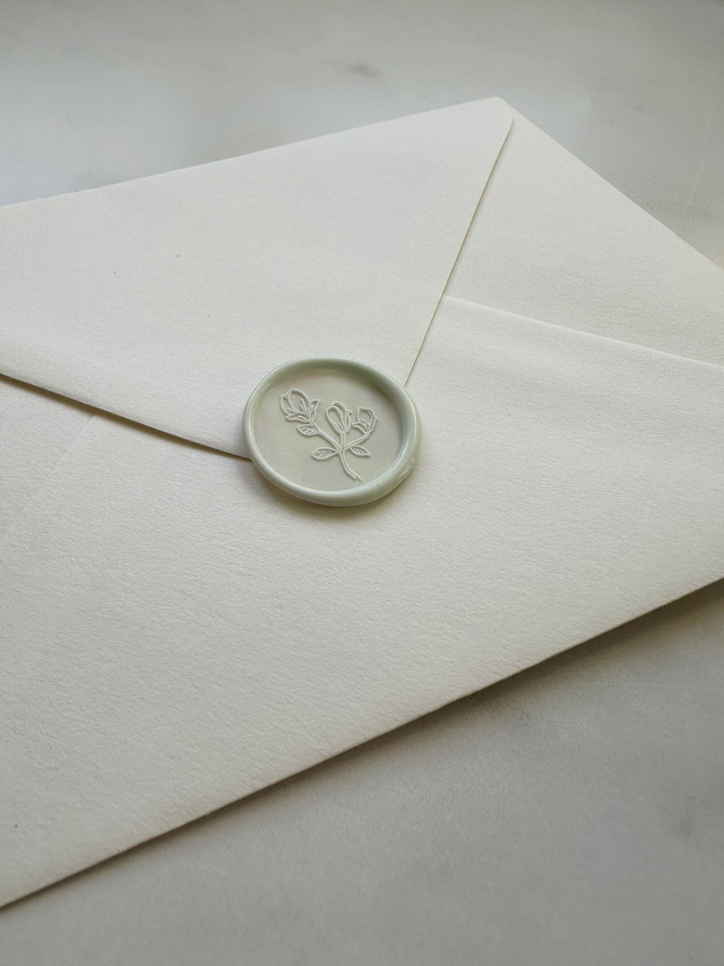 Wax Seal | Mint