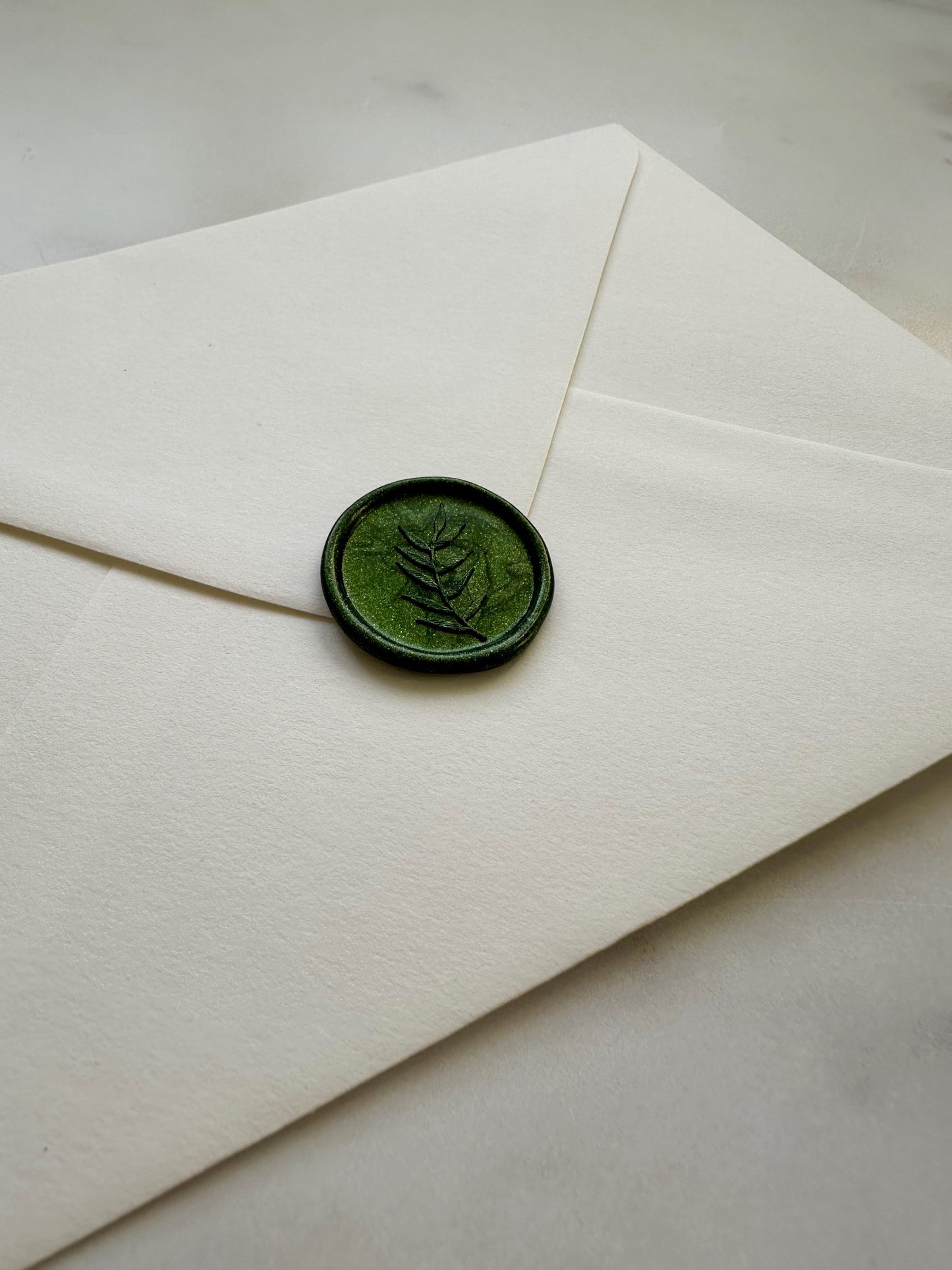 Wax Seal | Forest Pearl