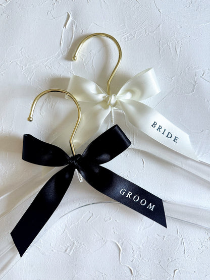 Personalised Hanger Ribbons