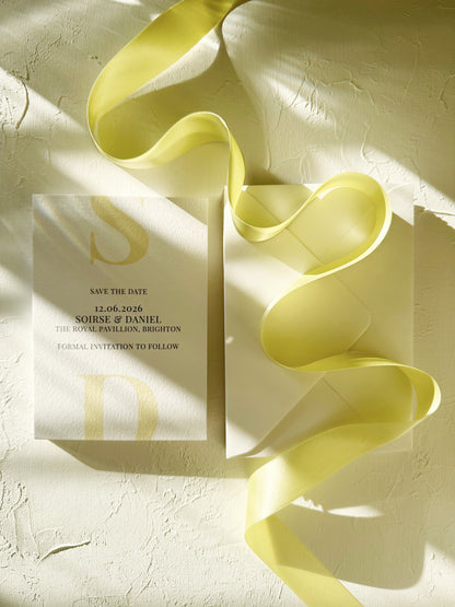 Premium Envelope | Off-White