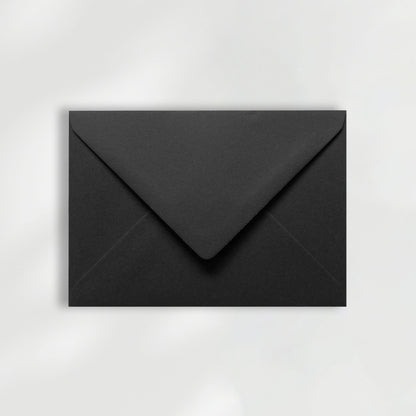 Premium Envelope | Black