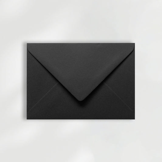 Premium Envelope | Black