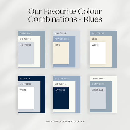 Maia Wedding Invitation | Three Card Suite with Bow