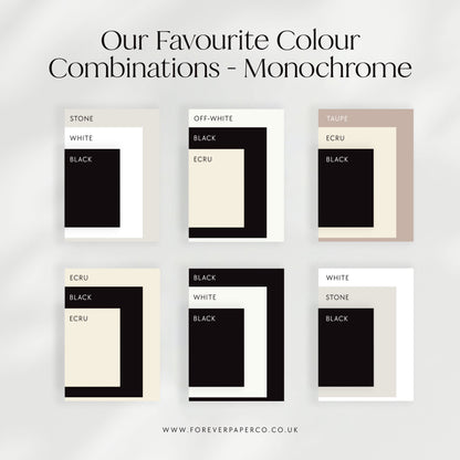 Maia Wedding Invitation | Three Card Suite with Bow