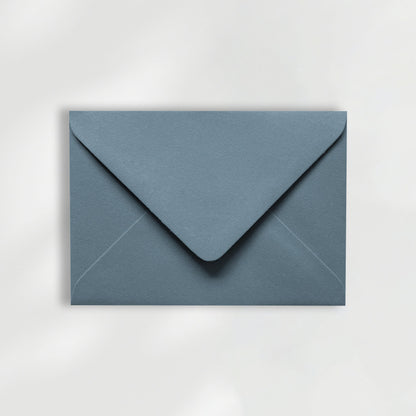 Premium Envelope | Dusky Blue