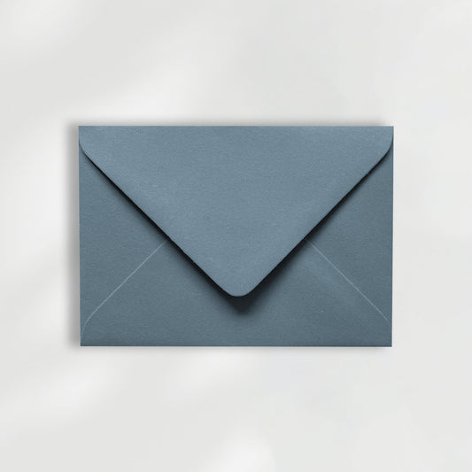 Premium Envelope | Dusky Blue
