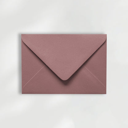 Premium Envelope | Dusky Pink