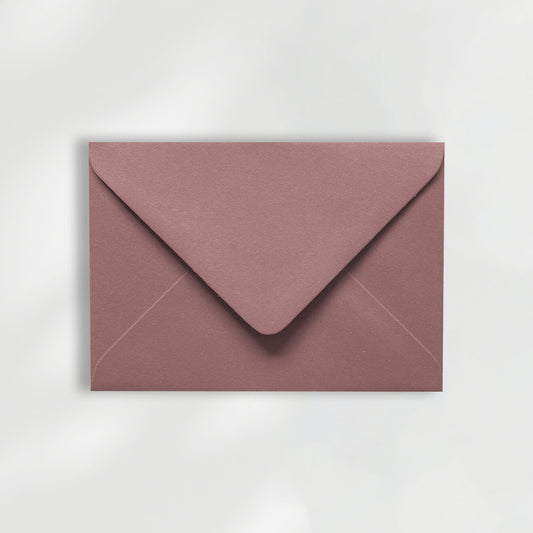 Premium Envelope | Dusky Pink