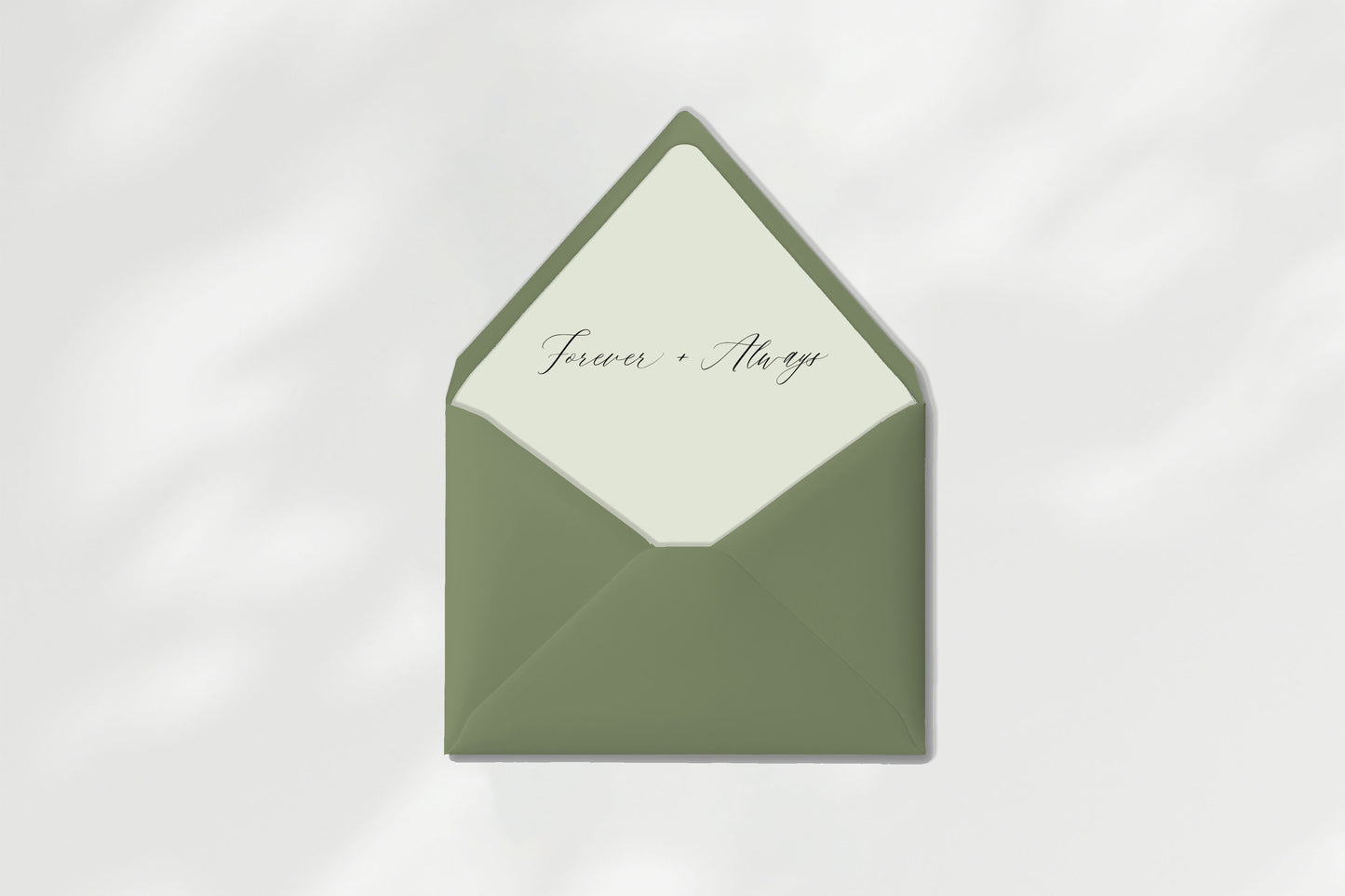 Ophelia Envelope Liner