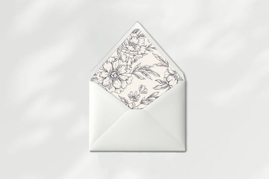 Sofia Envelope Liner