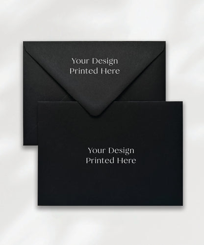 Envelope Name & Address Printing | Upload Your Design