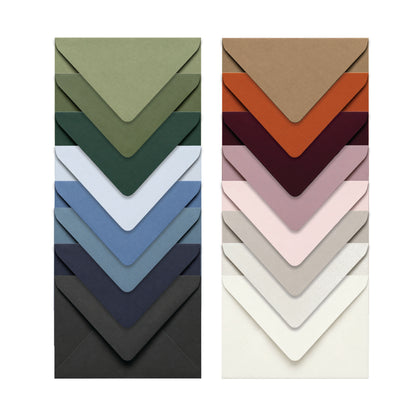 Premium Envelopes | Size C5 (229mm x 162mm) for A5 prints