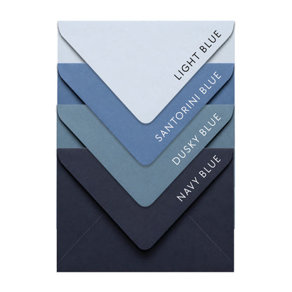 Envelope Name & Address Printing | Maia (Modern)