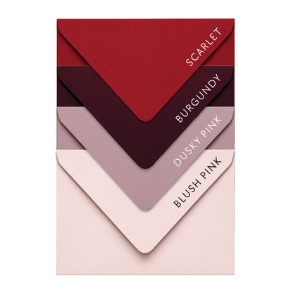 Envelope Name & Address Printing | Maia (Modern)