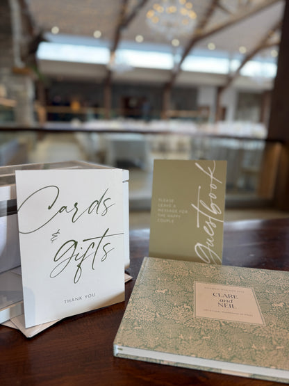 Aura Small Decorative Signage