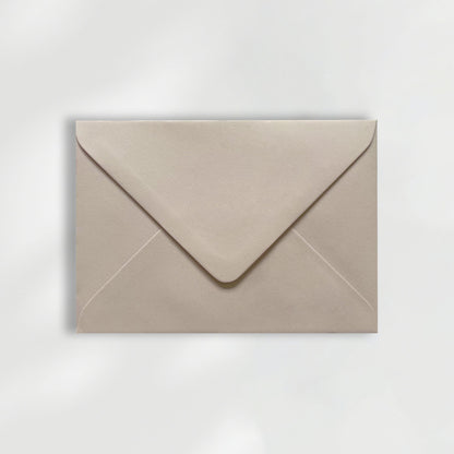 Premium Envelope | Latte