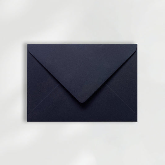 Premium Envelope | Navy Blue