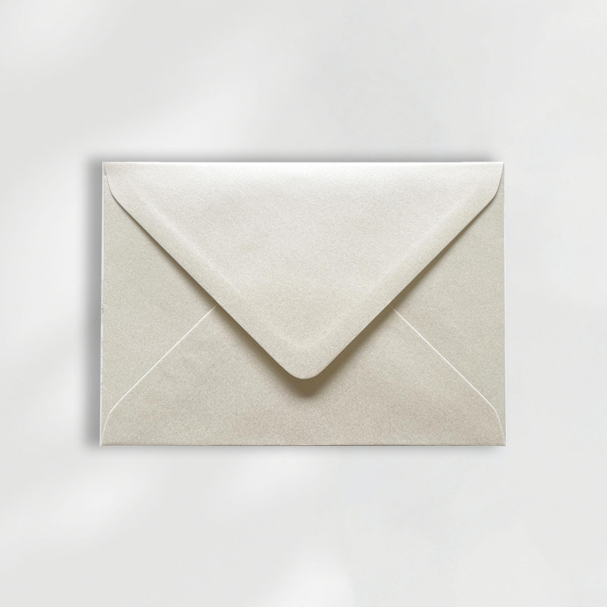 Premium Wedding Envelopes | Off-White Pearl – Forever Paper Co