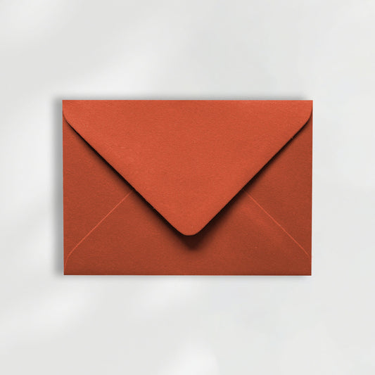 Premium Envelope | Papaya