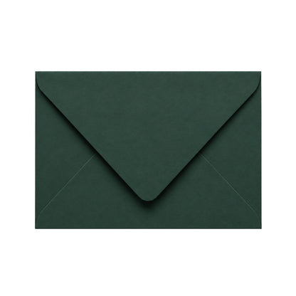 Premium Envelopes | Pine Green