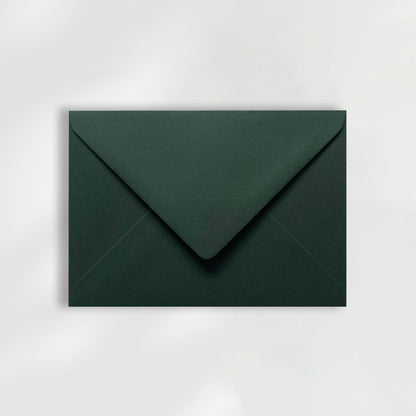 Premium Envelope | Pine Green
