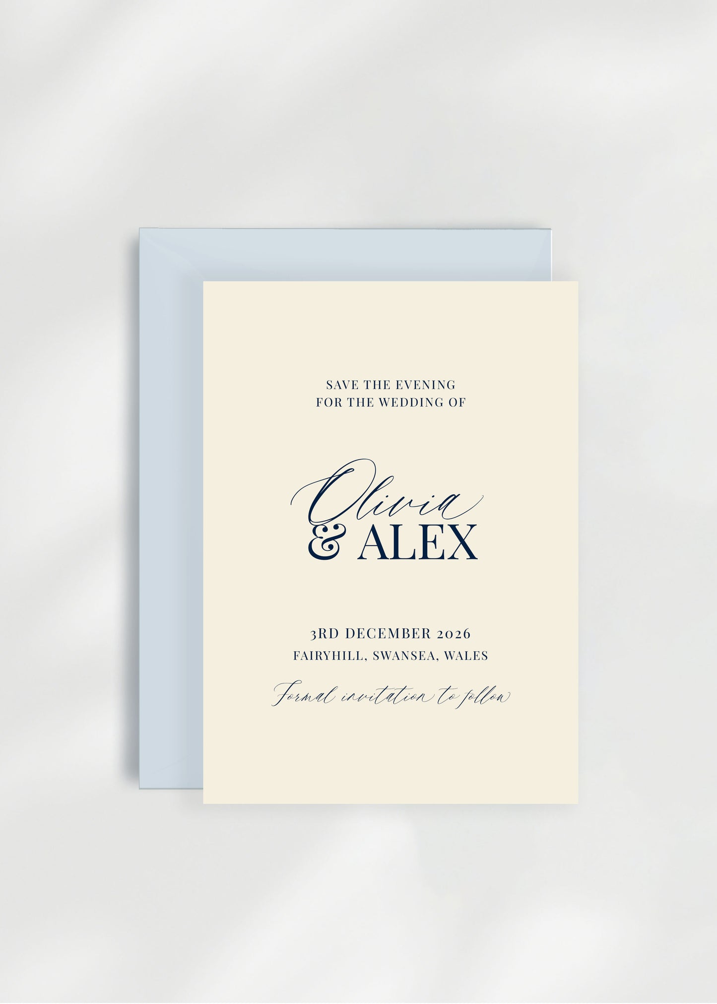 Ophelia Save the Evening