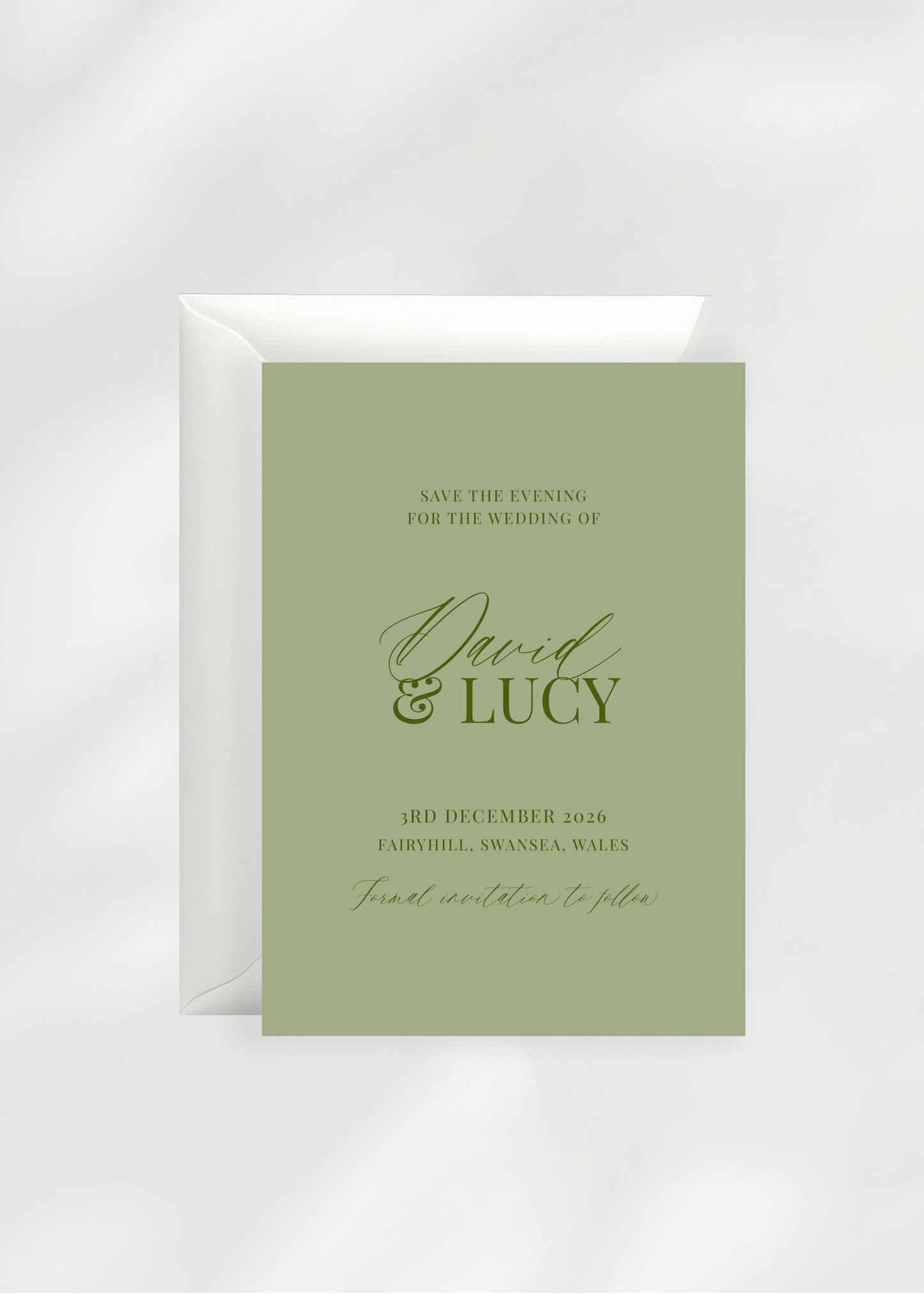 Ophelia Save the Evening