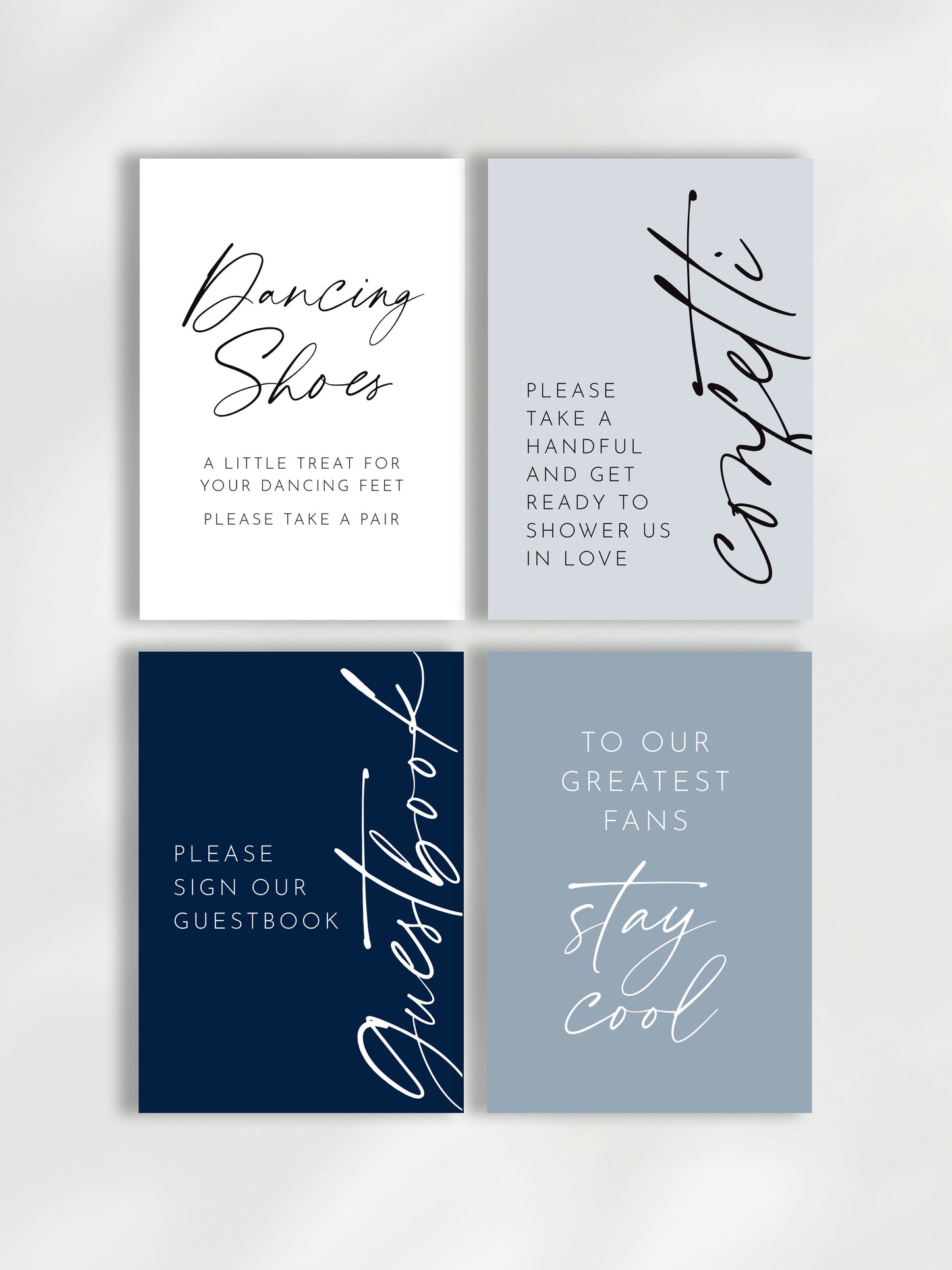 Aura Small Decorative Signage