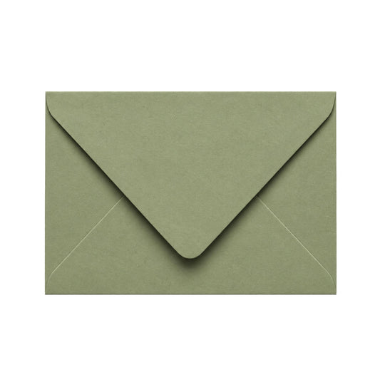 Premium Envelopes | Sage Green