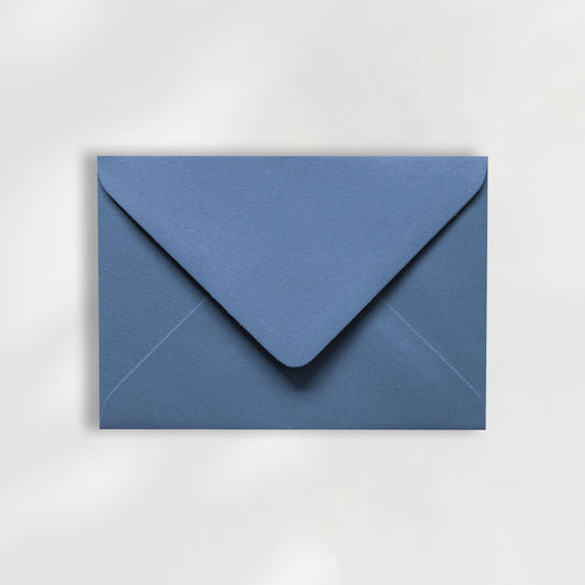Premium Envelope | Santorini Blue