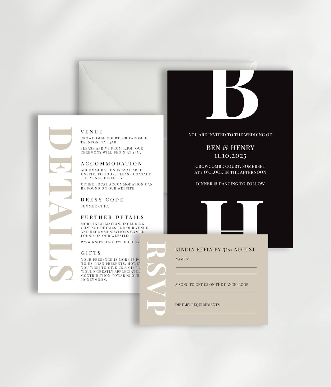 Products – Forever Paper Co