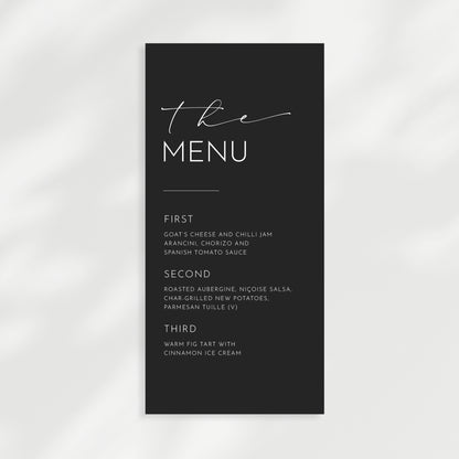 Odite Menu DL