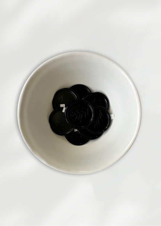 Wax Seal | Black