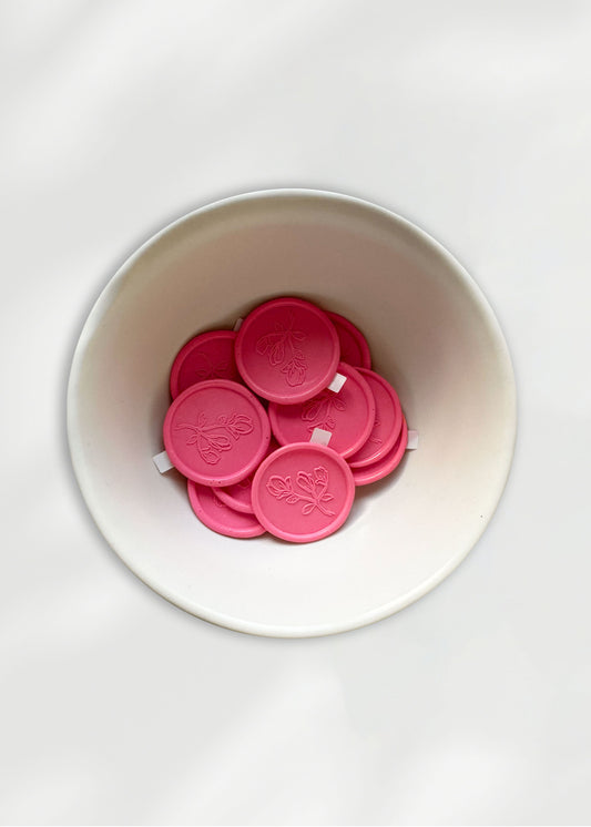 Wax Seal | Hot Pink