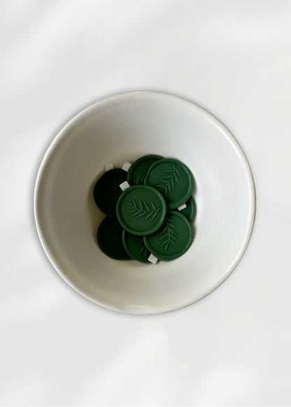 Wax Seal | Hunter Green